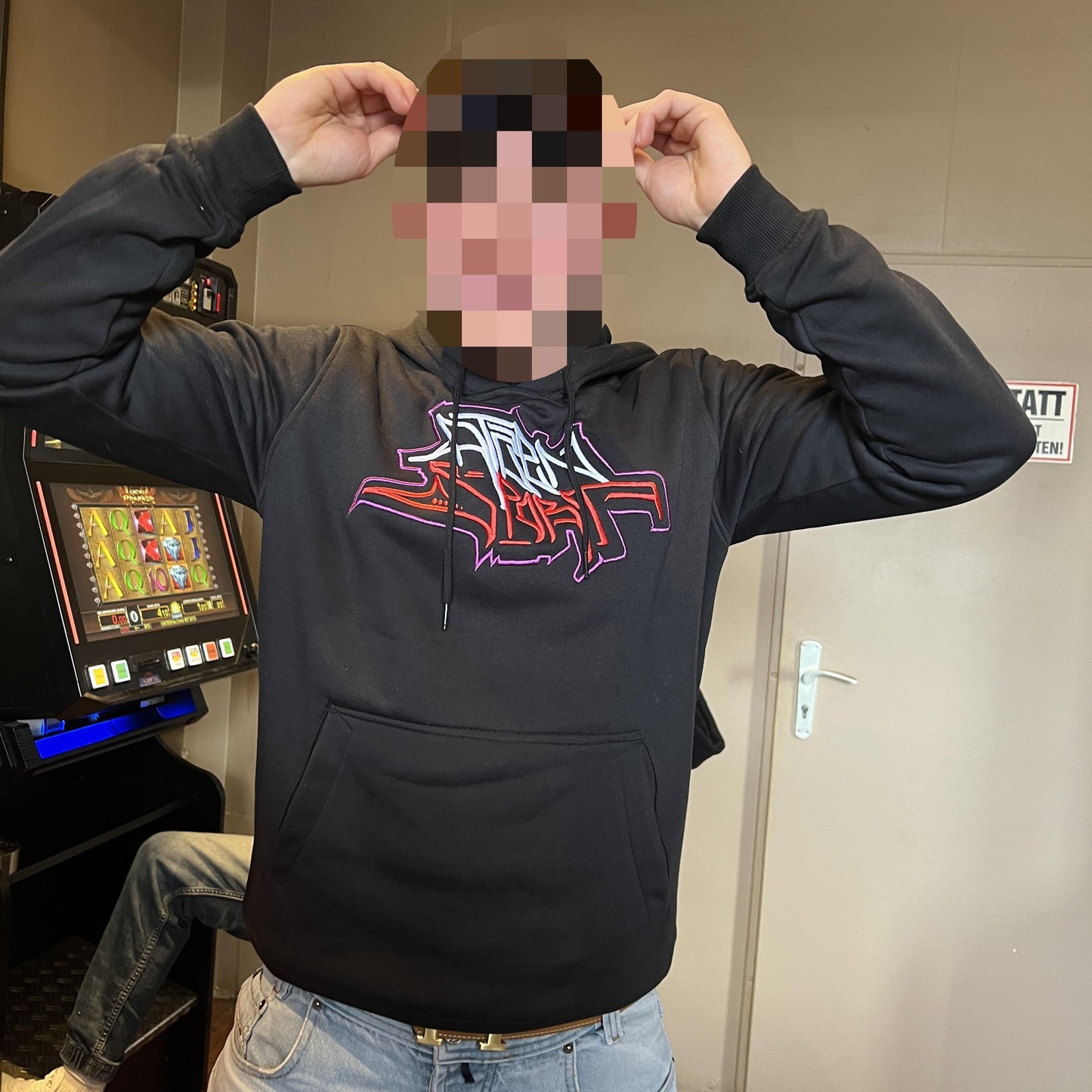 AS - JSEK (Hoodie)