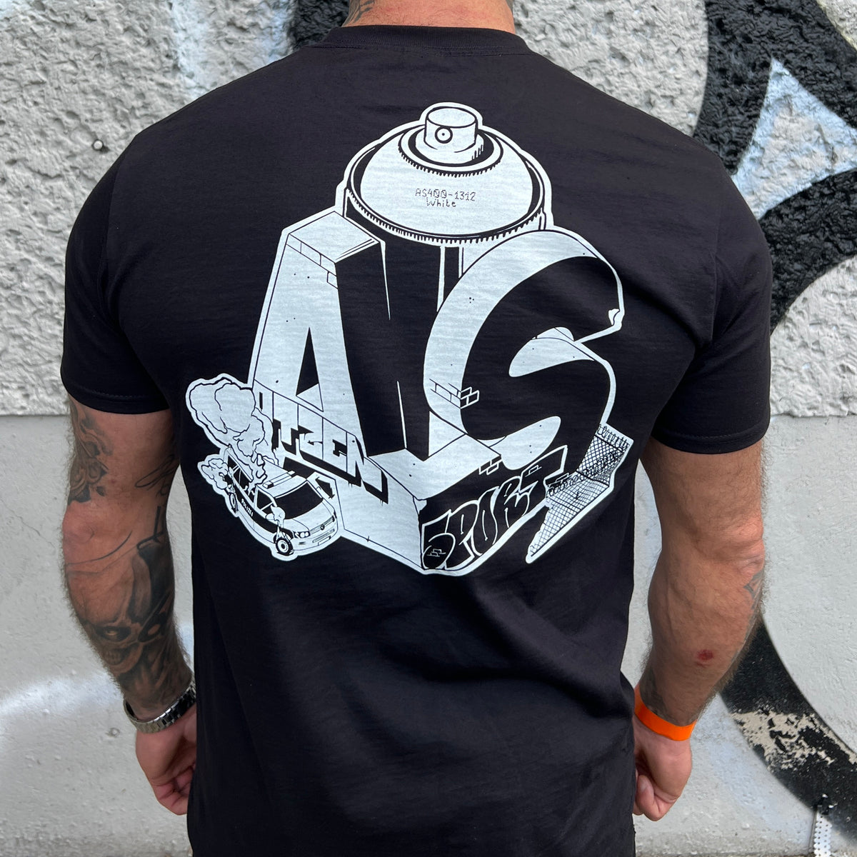 AS - CONZ 2 (Shirt)