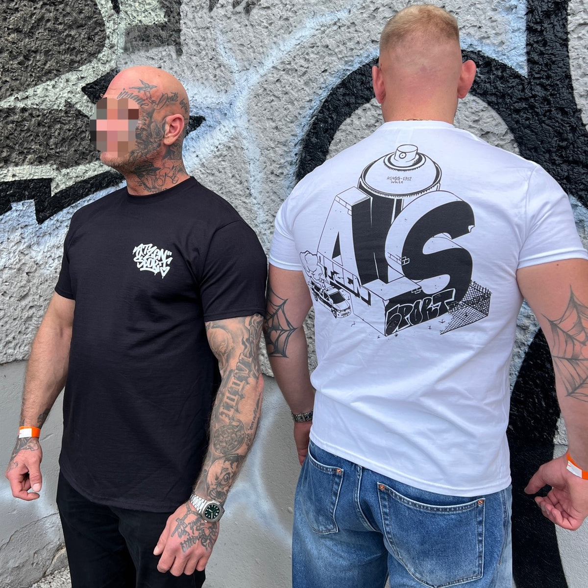 AS - CONZ 2 (Shirt)