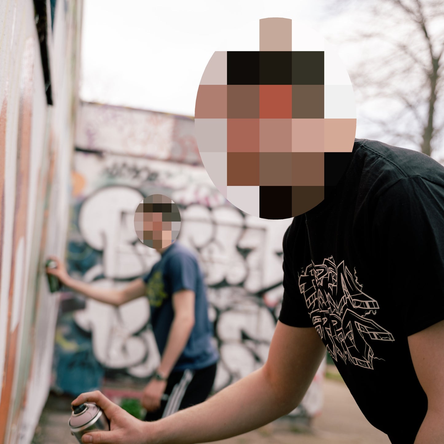 AS - ZHiE (Schwarz)