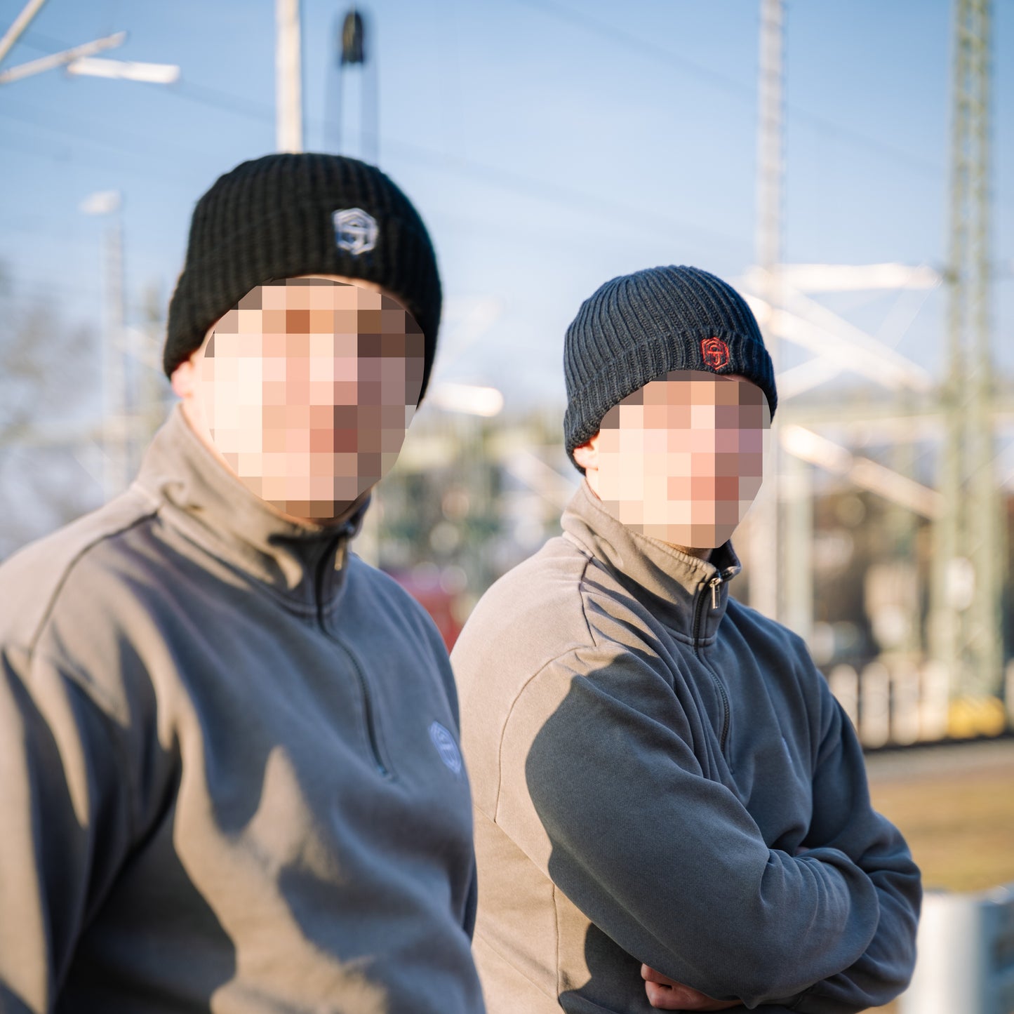 AS - Kaltstart (Mütze)