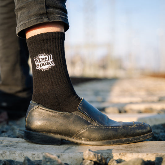 AS - Stacheldraht (Socken)