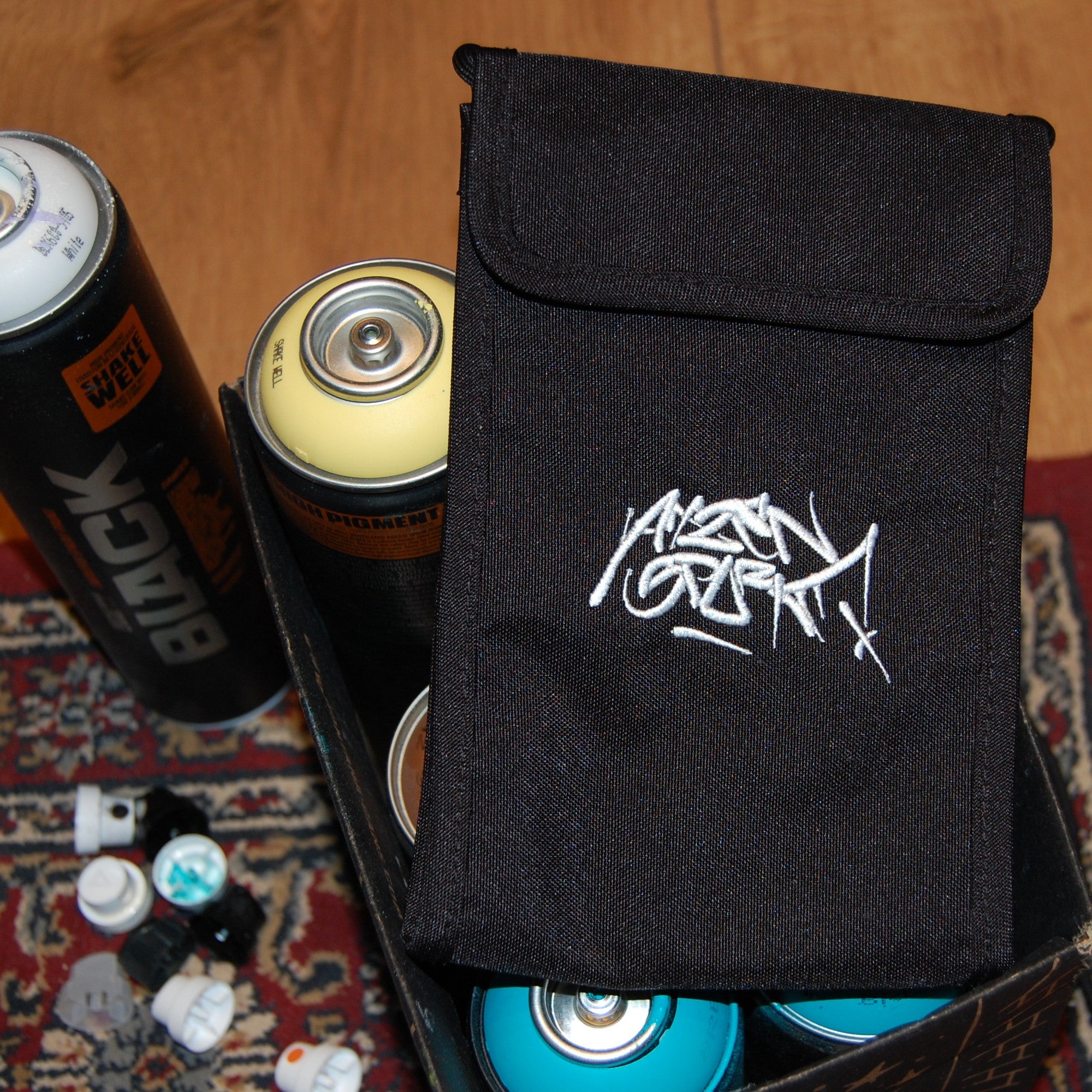 AS - Amute (Pusherbag) – AtzenSport Clothing