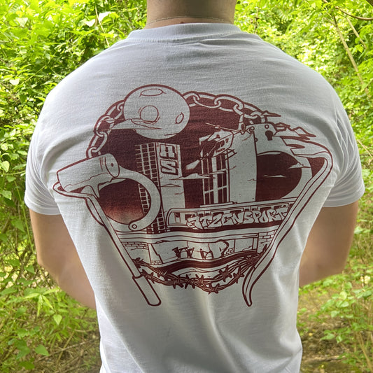 AS - Conz (Shirt) [Weiß]