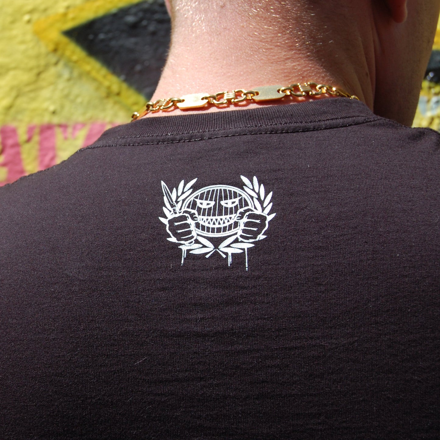 AS - Hate Cops (Shirt) [Schwarz]