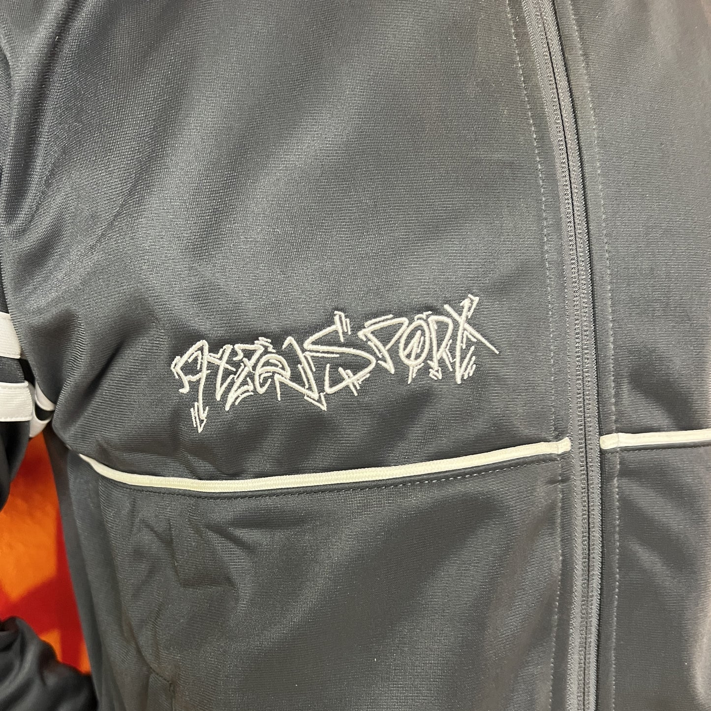 AS - SUK (Trainingsjacke)