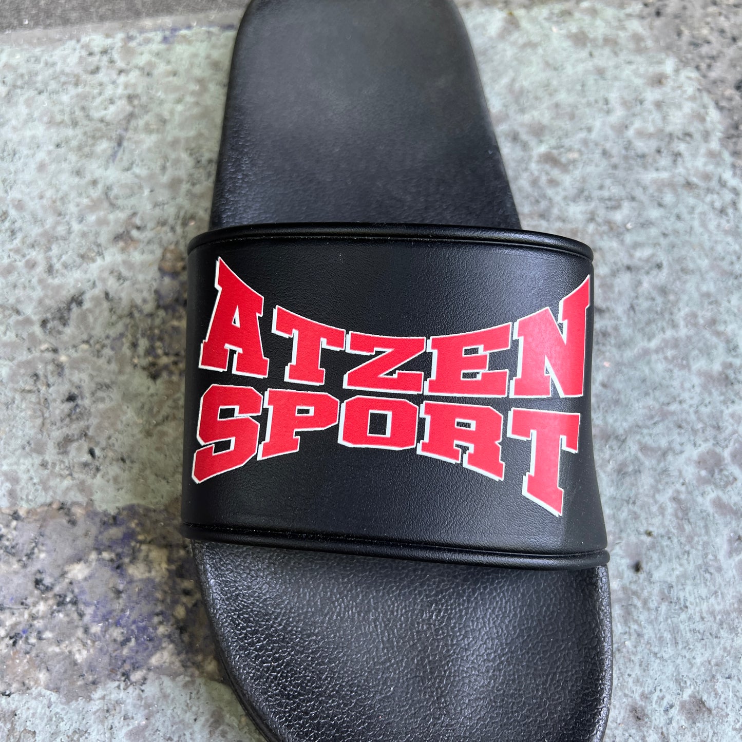 AS - Sommer (Badelatschen) [Schwarz]