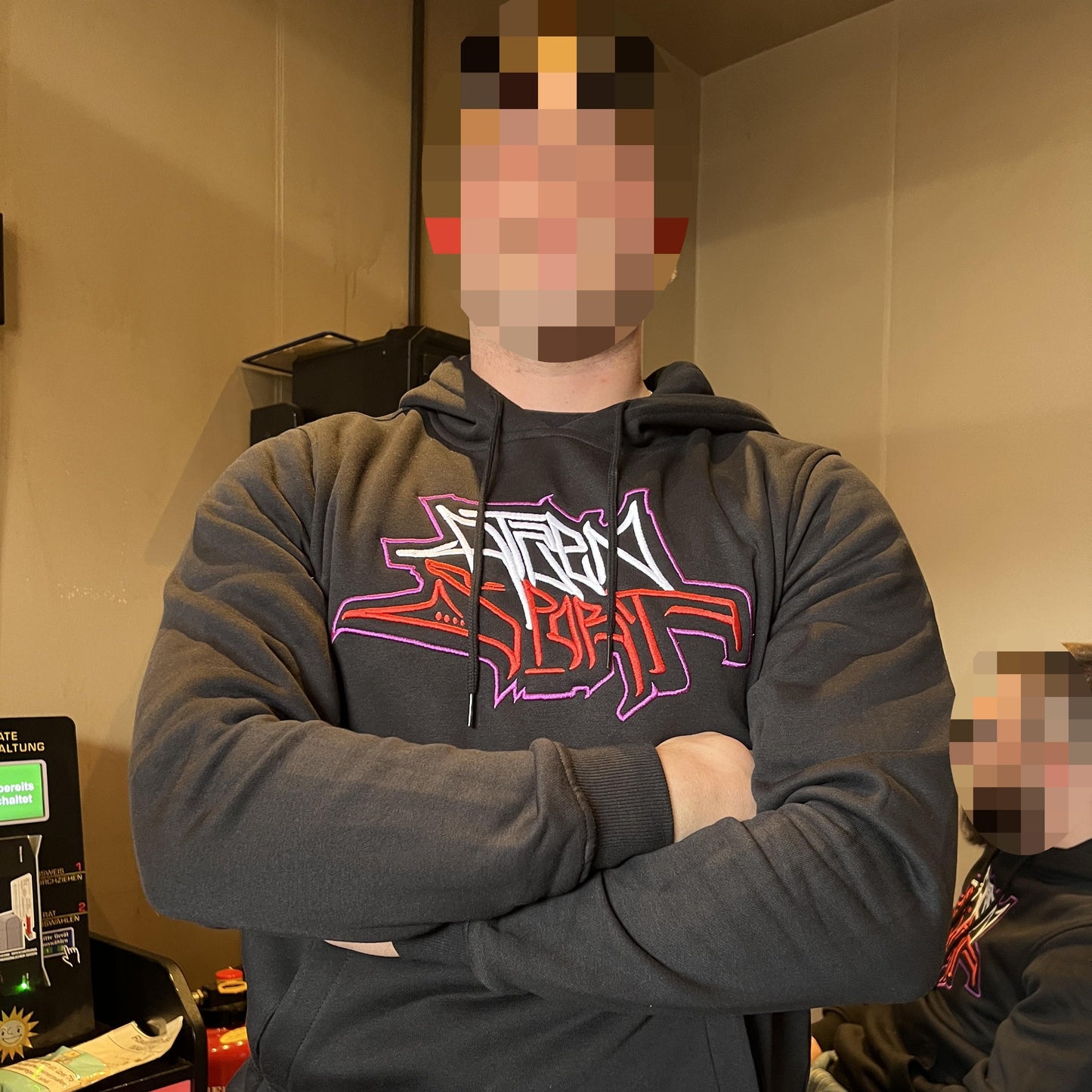 AS - JSEK (Hoodie)