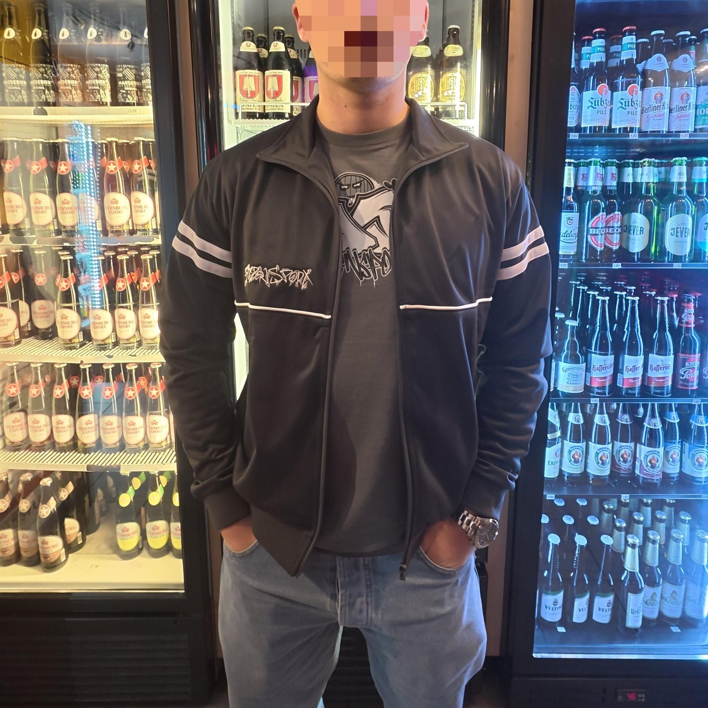 AS - SUK (Trainingsjacke)